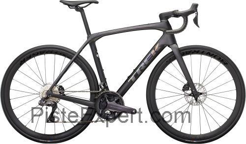 Trek Domane SLR 7 eTap fiche technique et avis